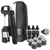 System do wina CORAVIN Timeless Six Plus 112326B czarny – urządzenie CORAVIN w wariancie Czarny.