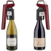 Coravin System do wina Timeless Six Plus 112336B burgundowy