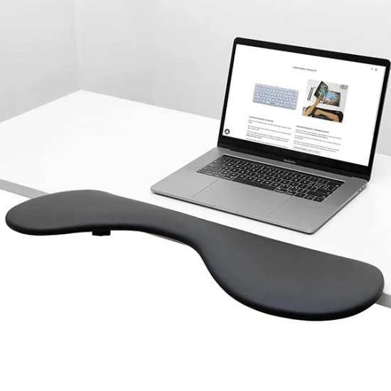 Klawiatura Powerton ERGO AXISI Ergonomiczny podłokietnik WPEPL2
