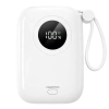 Powerbank Powerton Energy White WPAN31-1 10000 mAh 22,5W