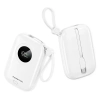 Powerbank Powerton Energy White WPAN31-1 10000 mAh 22,5W