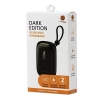 Powerbank Powerton Energy Dark WPAN32-2 10000 mAh 22,5W