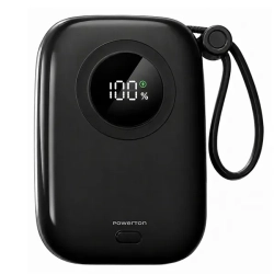 Powerbank Powerton Energy Dark WPAN32-2 10000 mAh 22,5W Powerbank Powerton Energy Dark WPAN32-2 10000 mAh 22,5W