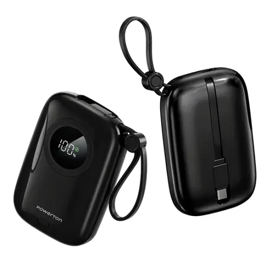Powerbank Powerton Energy Dark WPAN32-2 10000 mAh 22,5W