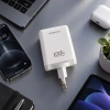 Ładowarka GaN Powerton ENERGY QUANTIX 100 W 4-portowa