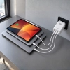 Ładowarka GaN Powerton ENERGY QUANTIX 100 W 4-portowa