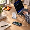Ładowarka GaN Powerton ENERGY QUANTIX 100 W 4-portowa