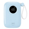 Powerbank Powerton PASTEL WPAN33-3 10000 mAh 22,5 W niebieski