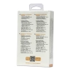 Powerbank Powerton MAGCORE WPAN31-3 10000 mAh 22,5 W srebrny
