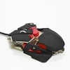 Mysz komputerowa Red Fighter M1 przewodowa, czarna, 4000 DPI