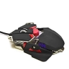 Mysz komputerowa Red Fighter M1 przewodowa, czarna, 4000 DPI
