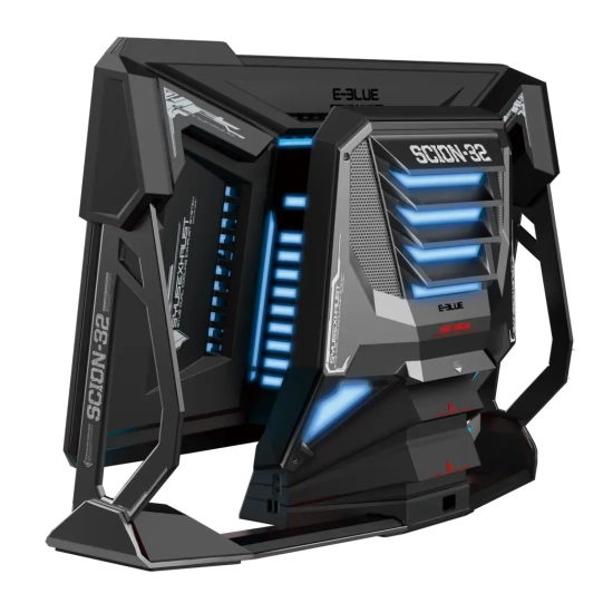 Monitor gamingowy E-BLUE Scion 32 32