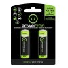Akumulatorki Powerton Energy Recharge AA 2500 mAh 2 szt. WPABAAB2