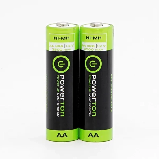 Akumulatorki Powerton Energy Recharge AA 2500 mAh 2 szt. WPABAAB2