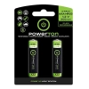 Akumulatorki Powerton Energy Recharge Plus AAA 900 mAh 2 szt. WPAB3AB2