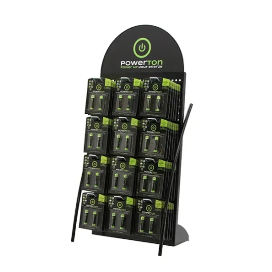 Akumulatorki Powerton Energy Recharge Plus AAA 900 mAh 2 szt. WPAB3AB2