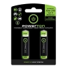 Akumulatorki Powerton Energy Recharge Plus AAA 900 mAh 12 × 2 szt. WPABPR12