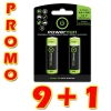 Akumulatorki Powerton Energy Recharge AA 2500 mAh 10 × 2 szt. WPABPR17