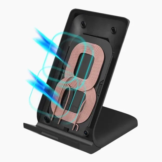 Ładowarka bezprzewodowa Neutralle N700 Qi 10W czarna