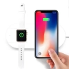 Ładowarka bezprzewodowa All New N12 2w1 Qi 10W biała