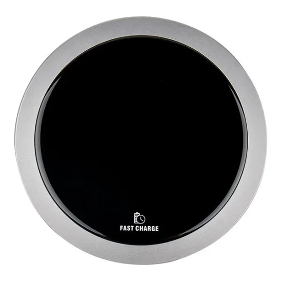 Ładowarka bezprzewodowa All New WP315-G Qi 10W srebrna