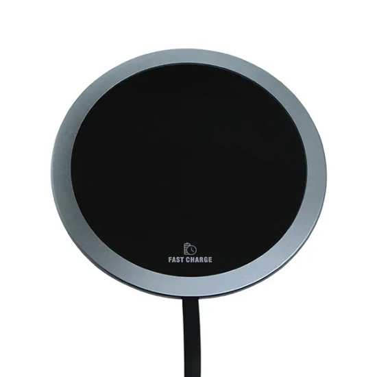 Ładowarka bezprzewodowa All New WP315-G Qi 10W srebrna