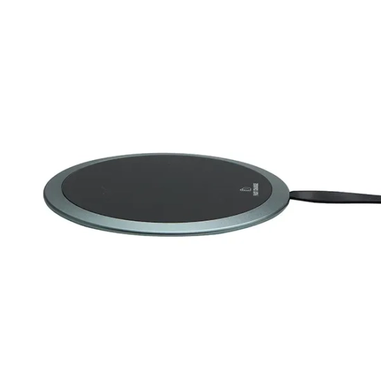 Ładowarka bezprzewodowa All New WP315-G Qi 10W srebrna