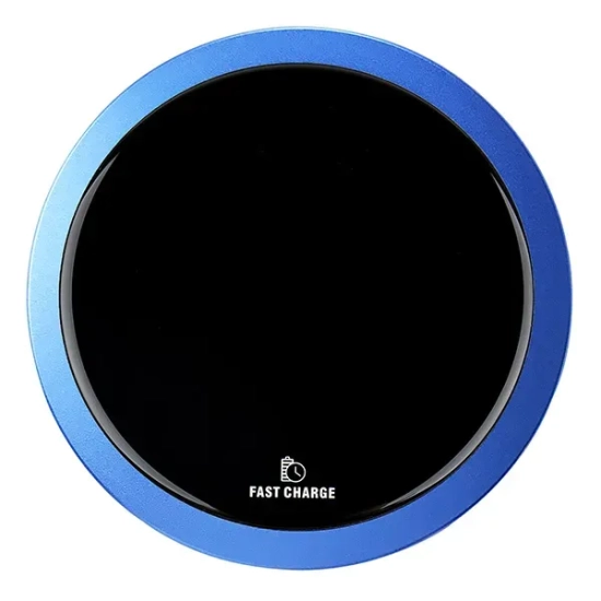 Ładowarka bezprzewodowa All New WP315-B Qi 10W niebieska