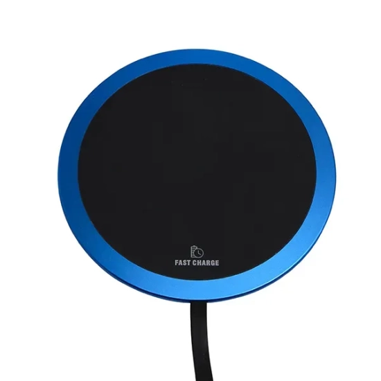 Ładowarka bezprzewodowa All New WP315-B Qi 10W niebieska