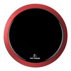 Ładowarka bezprzewodowa All New WP315-R Qi 10W czerwona