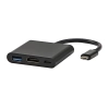 Adapter All New USB/Video + HUB, DP Alt Mode
