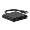 Adapter All New USB/Video + HUB, DP Alt Mode
