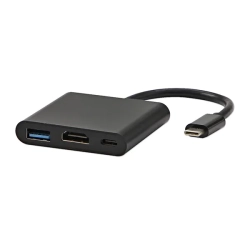 Adapter All New USB/Video + HUB, DP Alt Mode