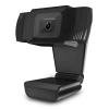 Kamera internetowa Powerton LIFE VIXA kamera HD, czarna PWCAM1