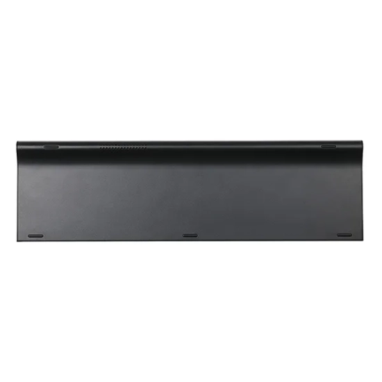 Klawiatura Powerton LIFE ULTRASLIM bezprzewodowa CZ/SK, czarna