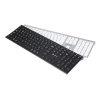 Klawiatura Powerton LIFE ULTRASLIM bezprzewodowa CZ/SK, srebrna