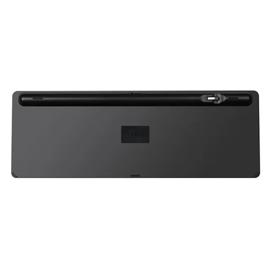 Klawiatura Powerton LIFE SOLARSLIM zasilana solarnie WPKBSS-B CZSK
