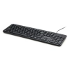 Klawiatura Powerton LIFE SLIM przewodowa (USB) US, czarna WPK102B US