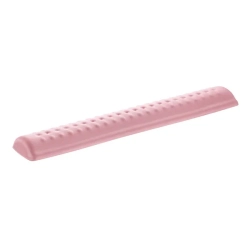 Podkładka pod klawiaturę Powerton ERGO PASTEL EDITION piankowa, różowa