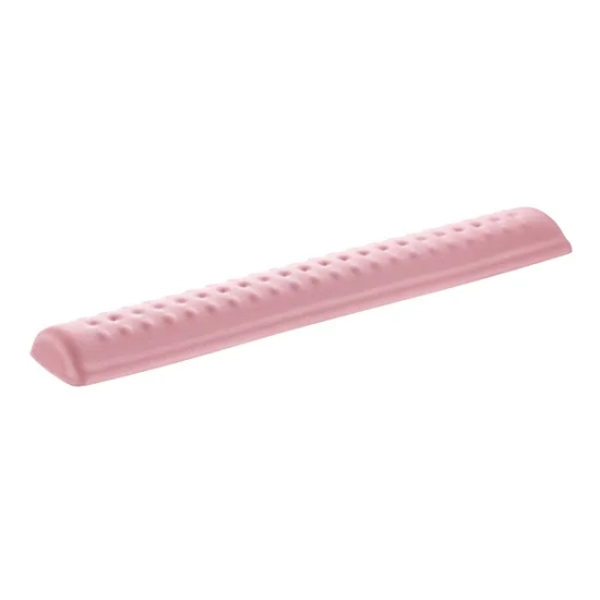 Podkładka pod klawiaturę Powerton ERGO PASTEL EDITION piankowa, różowa
