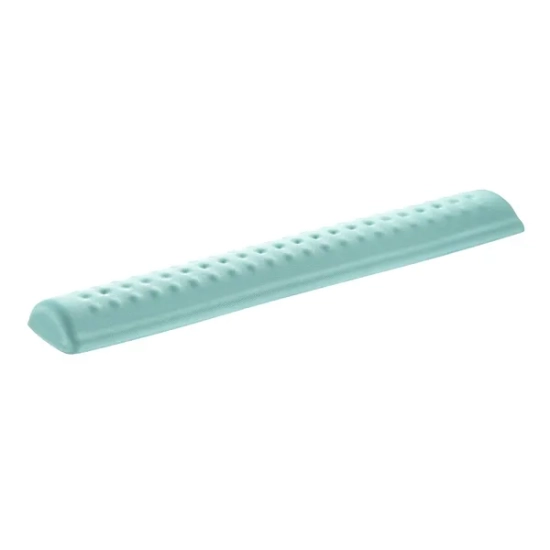 Podkładka pod klawiaturę Powerton ERGO PASTEL EDITION piankowa, miętowa