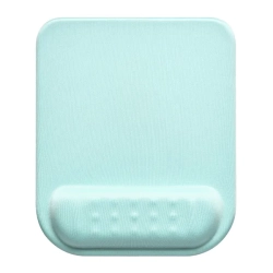 Podkładka pod mysz Powerton ERGO PASTEL EDITION i nadgarstek z WPEPE2-M