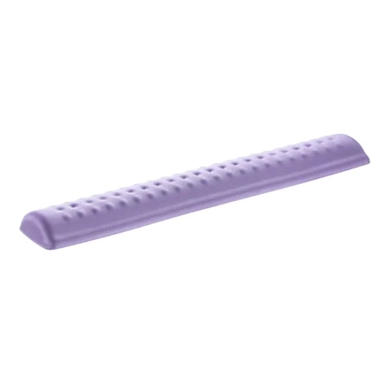 Podkładka pod klawiaturę Powerton ERGO PASTEL EDITION piankowa, fioletowy