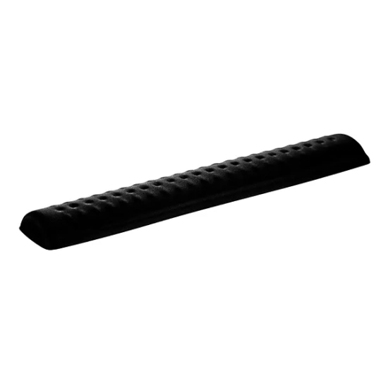 Podkładka pod klawiaturę Powerton ERGO DARK EDITION piankowa, czarna