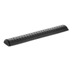 Podkładka pod klawiaturę Powerton ERGO DARK EDITION piankowa, szara