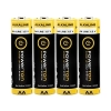Baterie alkaliczne Powerton ENERGY ALKAMAX AA WPABAAB4 4 szt.