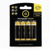 Baterie alkaliczne Powerton ENERGY ALKAMAX AA WPABAAB4 4 szt.
