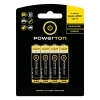 Baterie alkaliczne Powerton ENERGY ALKAMAX AAA WPABACB4 4 szt.