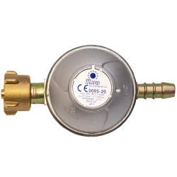 MEVA Reduktor regulator ciśnienia gazu do butli LPG Typ 694 EN16129 G12