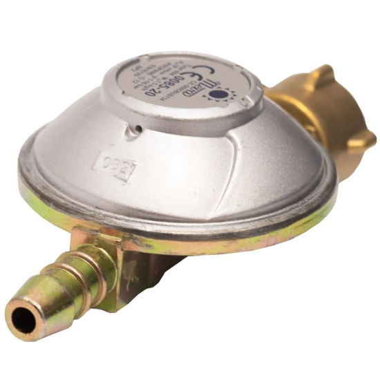 MEVA Reduktor regulator ciśnienia gazu do butli LPG Typ 694 EN16129 G12